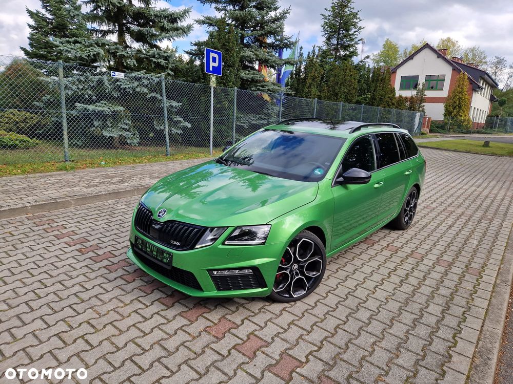 Skoda Octavia 2.0 TDI 4x4 DSG RS60 - 4
