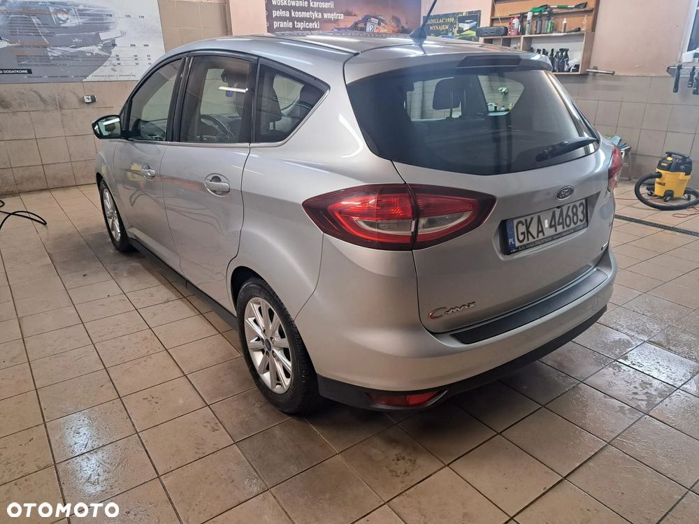 Ford C-MAX 1.5 EcoBoost Titanium ASS - 4