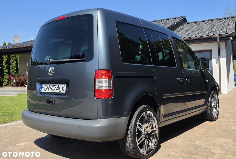 Volkswagen Caddy Life - 3