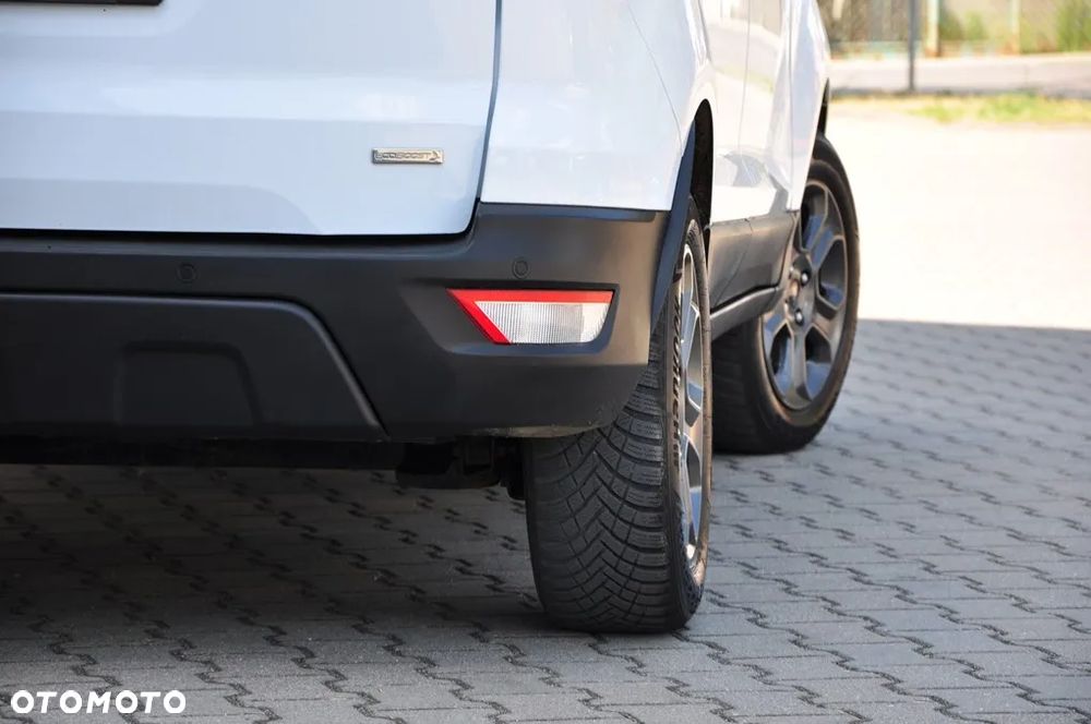 Ford EcoSport 1.0 EcoBoost Titanium ASS - 14