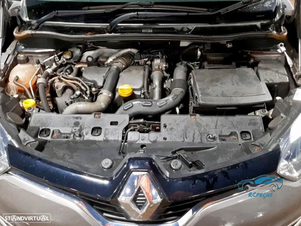 Renault Captur I Mk1 J87 1.5 DCi Fase 1 2013 a 2017 Para Peças - 3