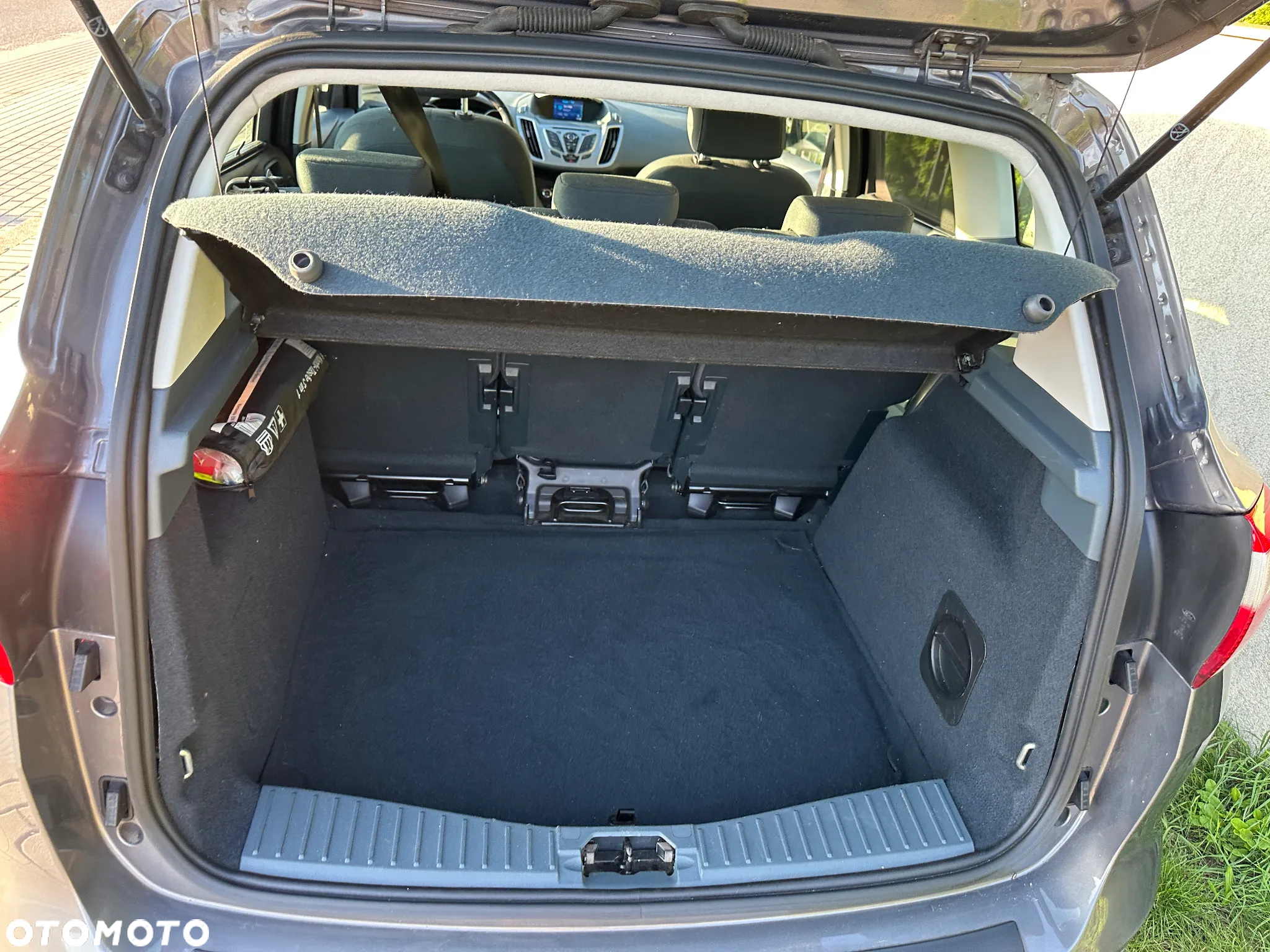 Ford C-MAX 2.0 TDCi Titanium - 8