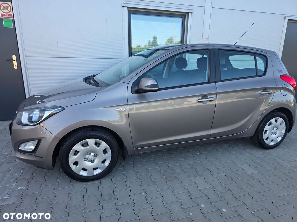 Hyundai i20 1.2 Select - 5