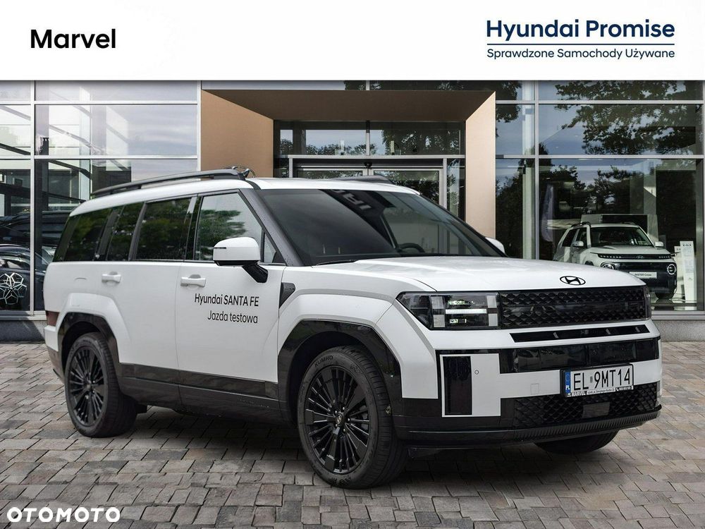 Hyundai Santa Fe - 4