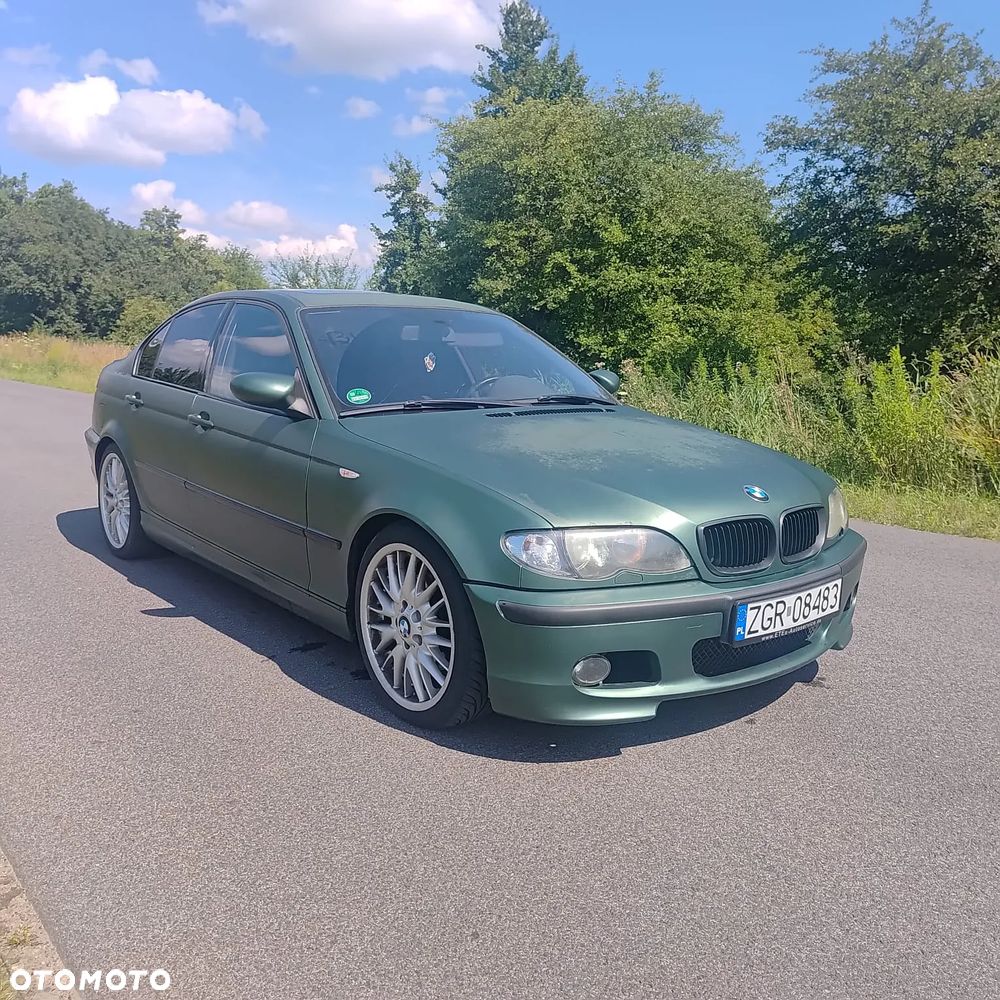 BMW Seria 3 325i - 11