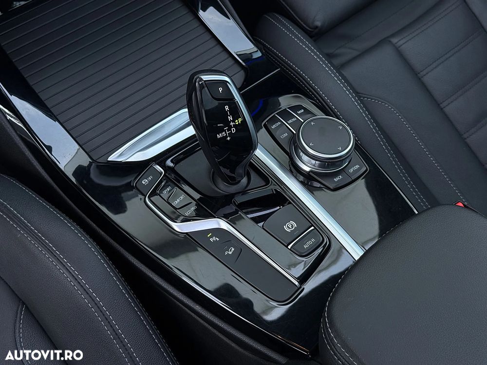 BMW X3 xDrive30i Aut. M Sport - 21