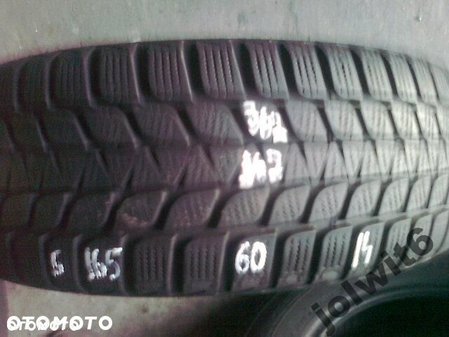 Bridgestone  165/60/14  75T  nr 362 - 1