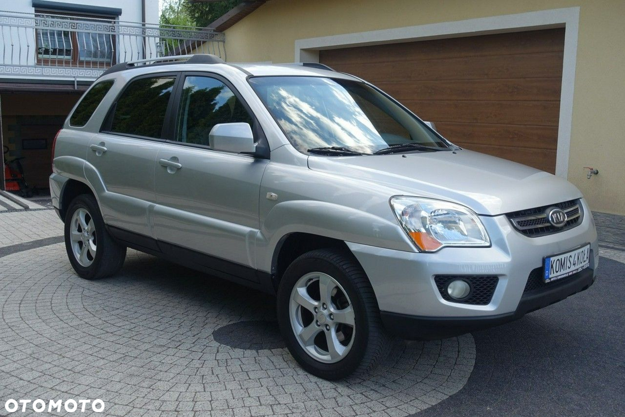 Kia Sportage - 9