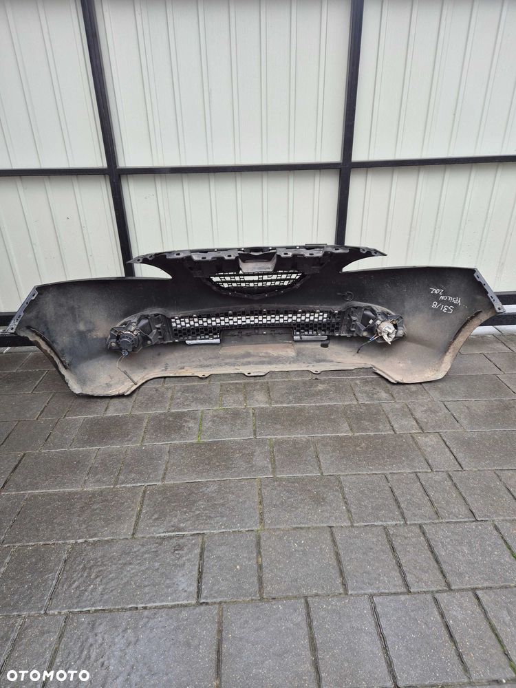 Zderzak przedni Przód Chrysler LANCIA Ypsilon III rok 11-15 kod lak 531/B - 5