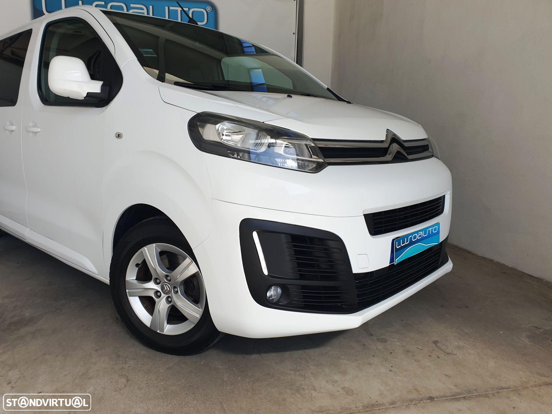Citroën Spacetourer 1.6 BlueHDi M Feel ETG6 - 5