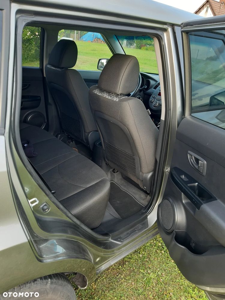 Kia Soul 1.6 CRDi M - 8