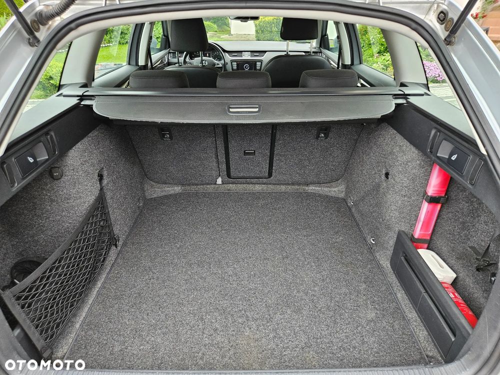 Skoda Octavia 1.8 TSI 4x4 Elegance DSG - 15