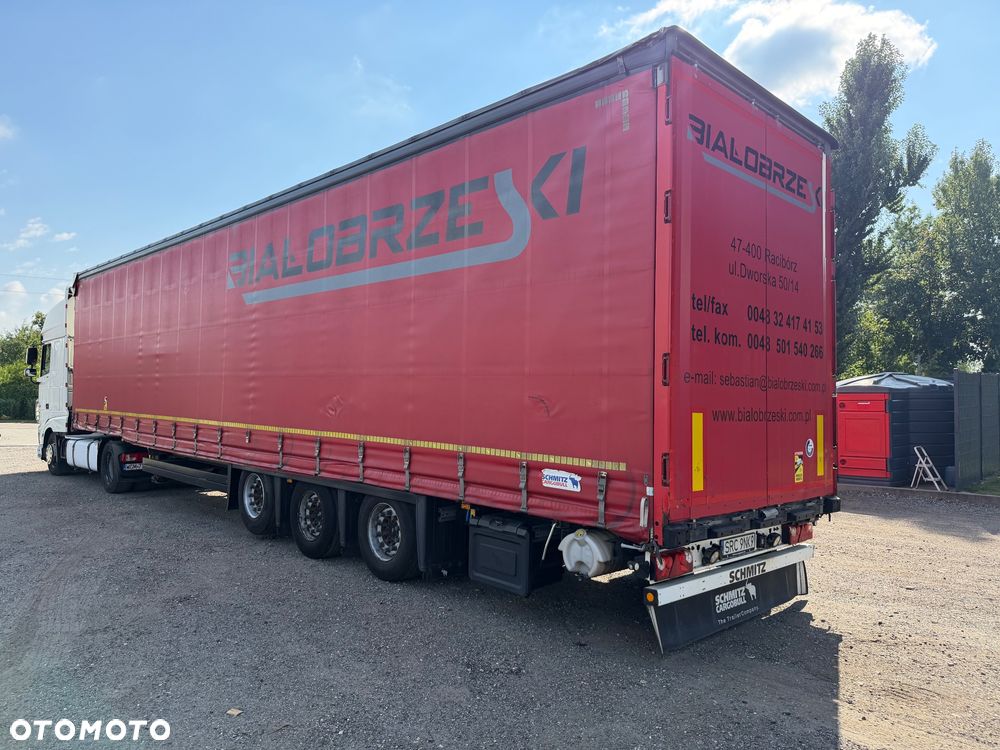 DAF xf 480 - 12
