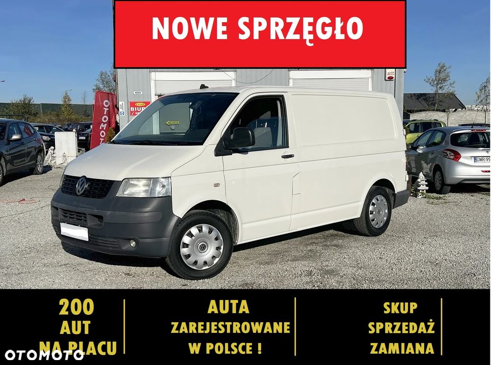 Volkswagen transporter - 1