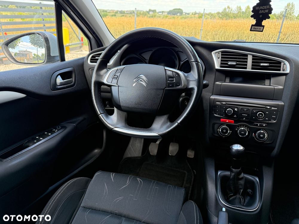 Citroën C4 - 27