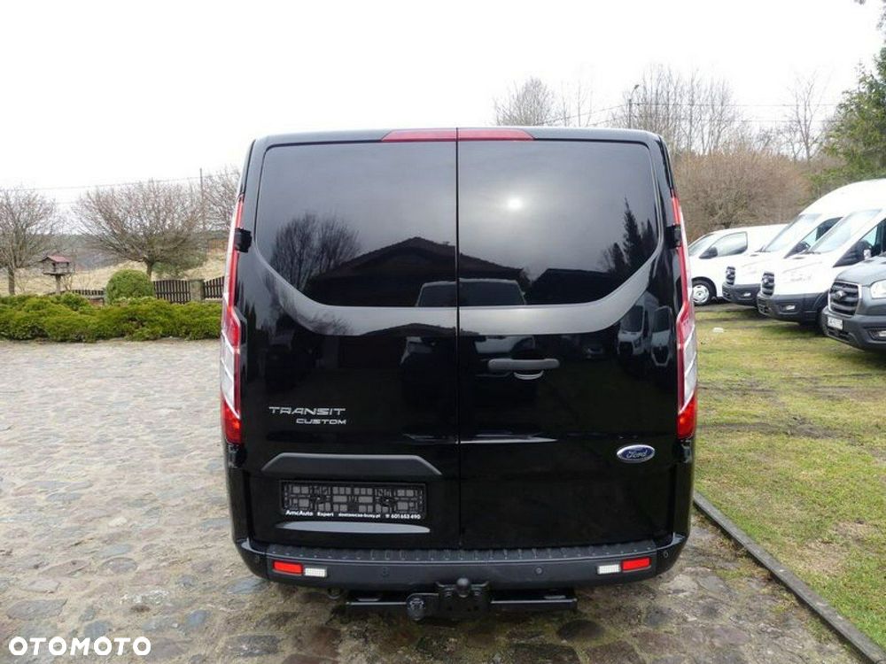 Ford Transit Custom - 20