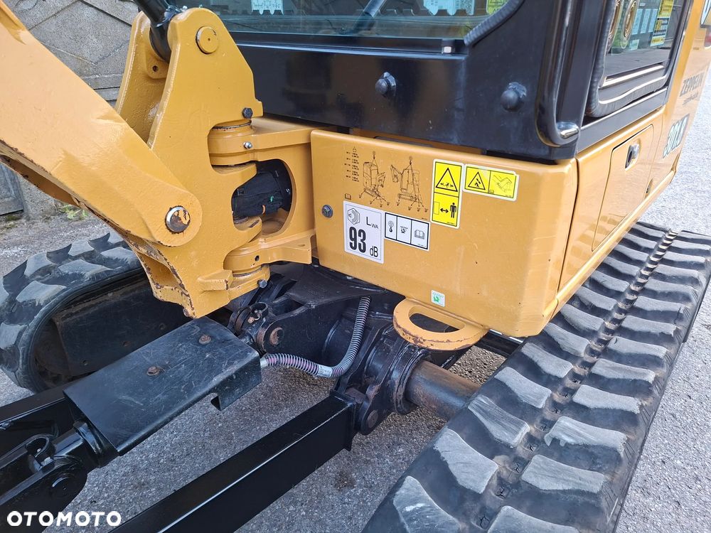 Caterpillar 301.8 05A Powertilt - 20