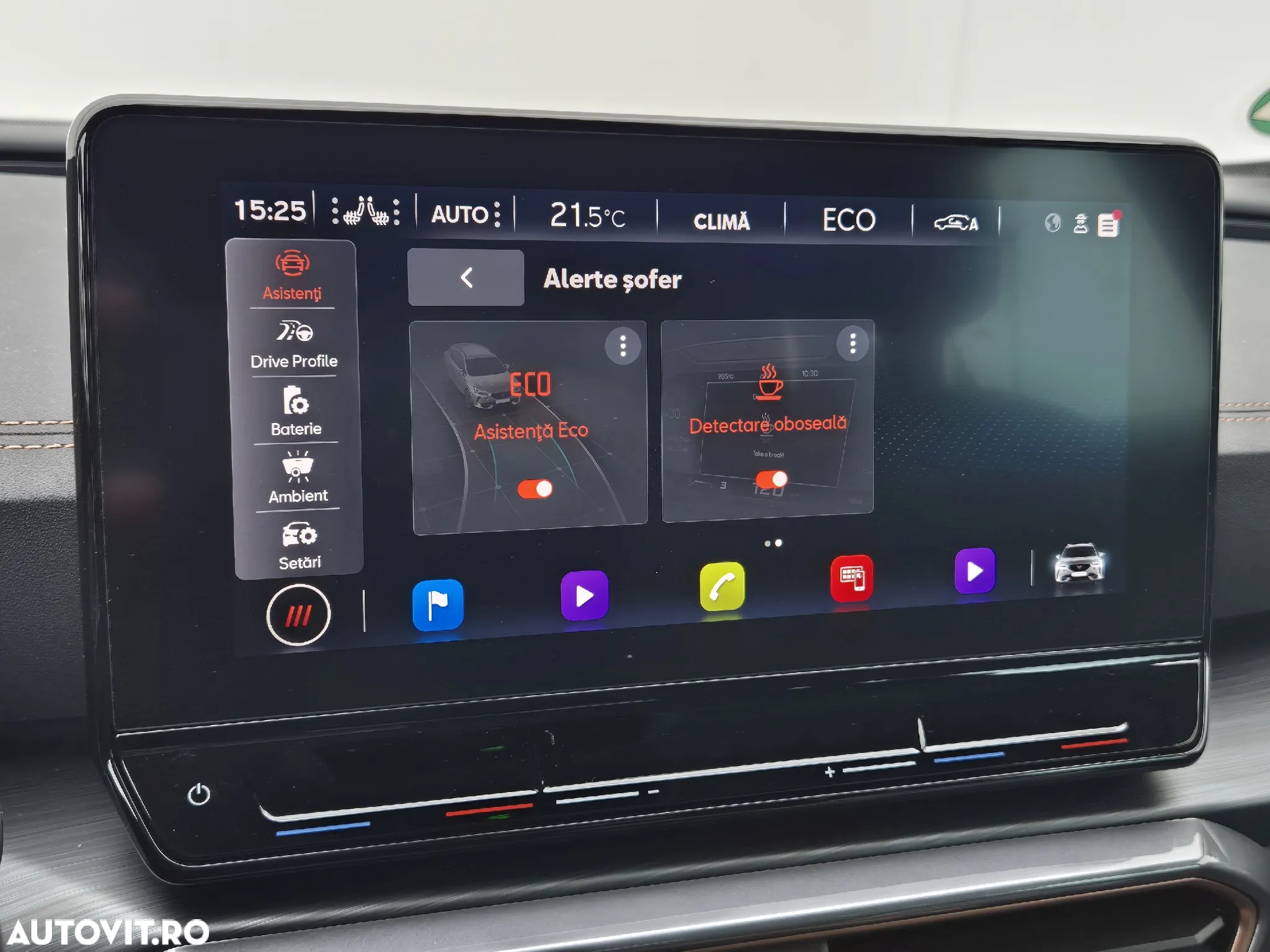 Cupra Formentor 1.4 e-Hybrid DSG - 25