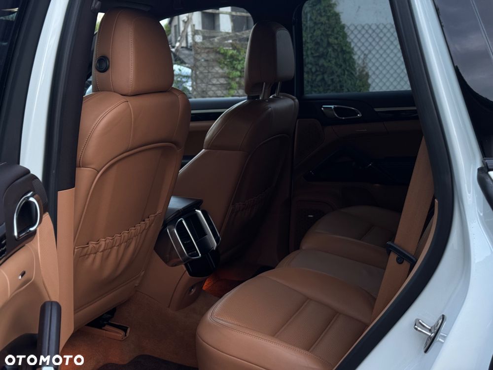 Porsche Cayenne Diesel - 28