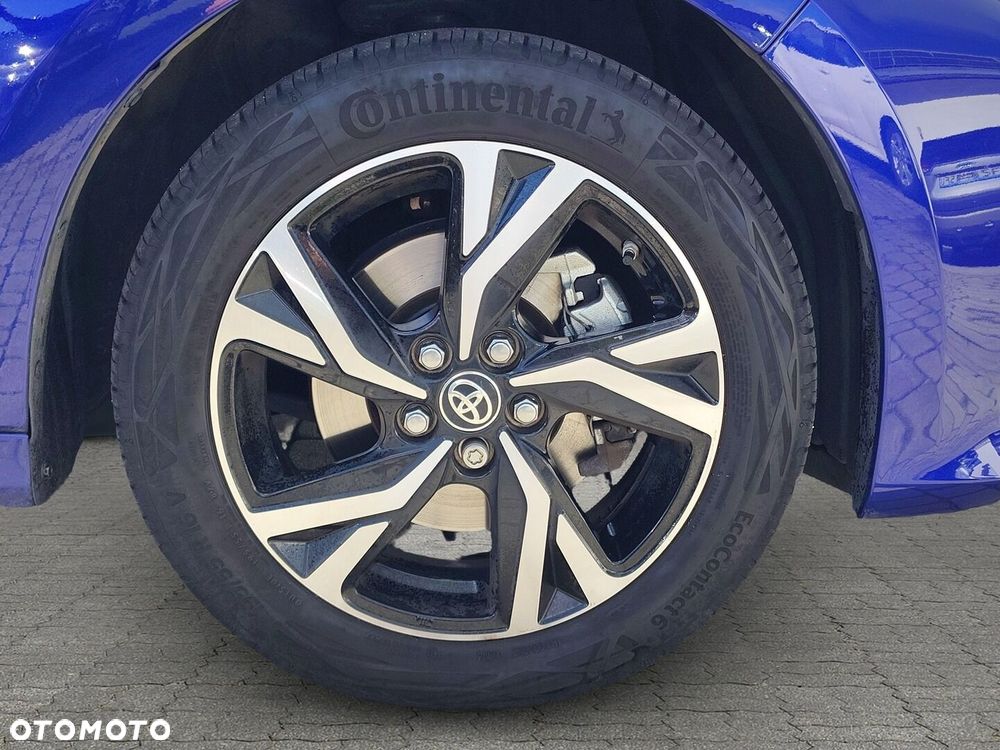 Toyota Yaris Hybrid 1.5 Style - 25