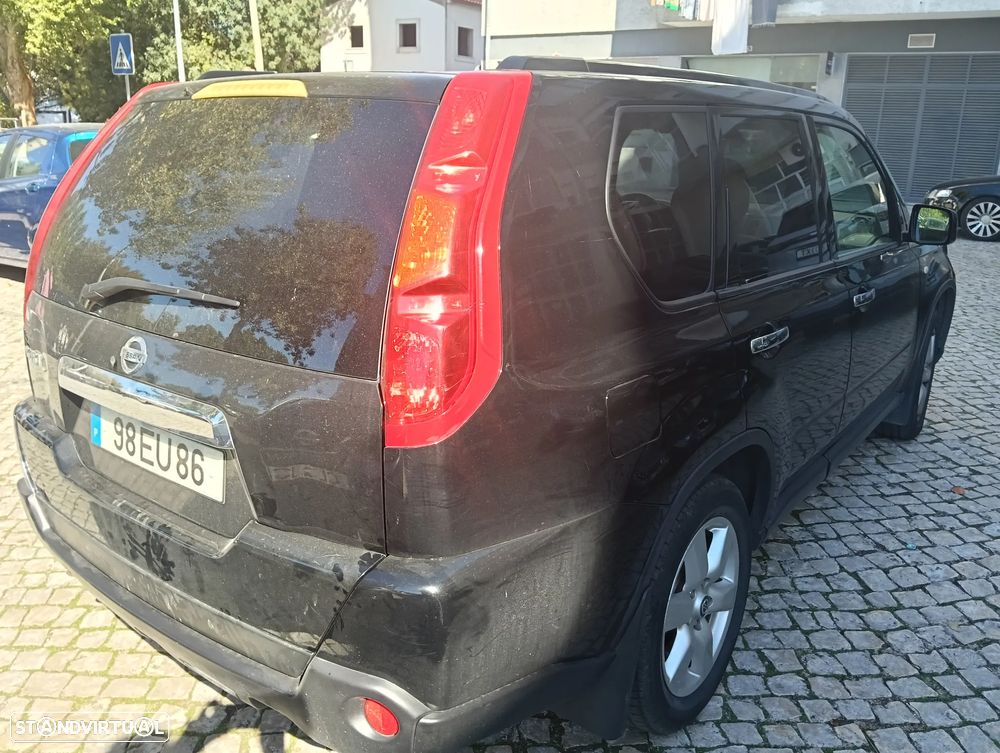 Nissan X-Trail 2.0 DCi LE Nav.+Xenon - 13