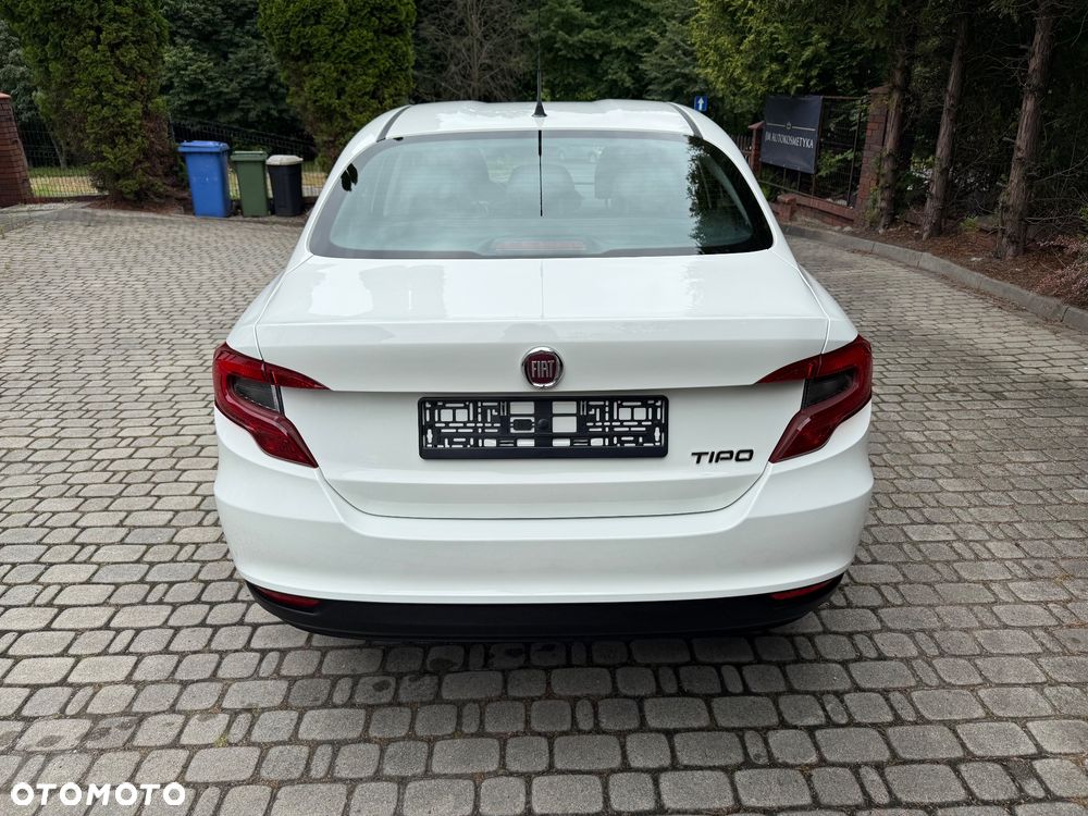 Fiat Tipo - 9