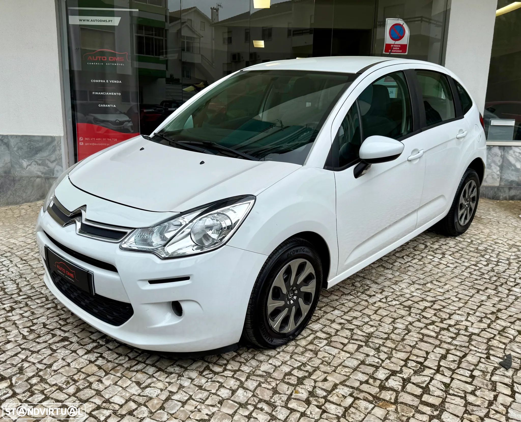 Citroën C3 1.0 PureTech Attraction - 1