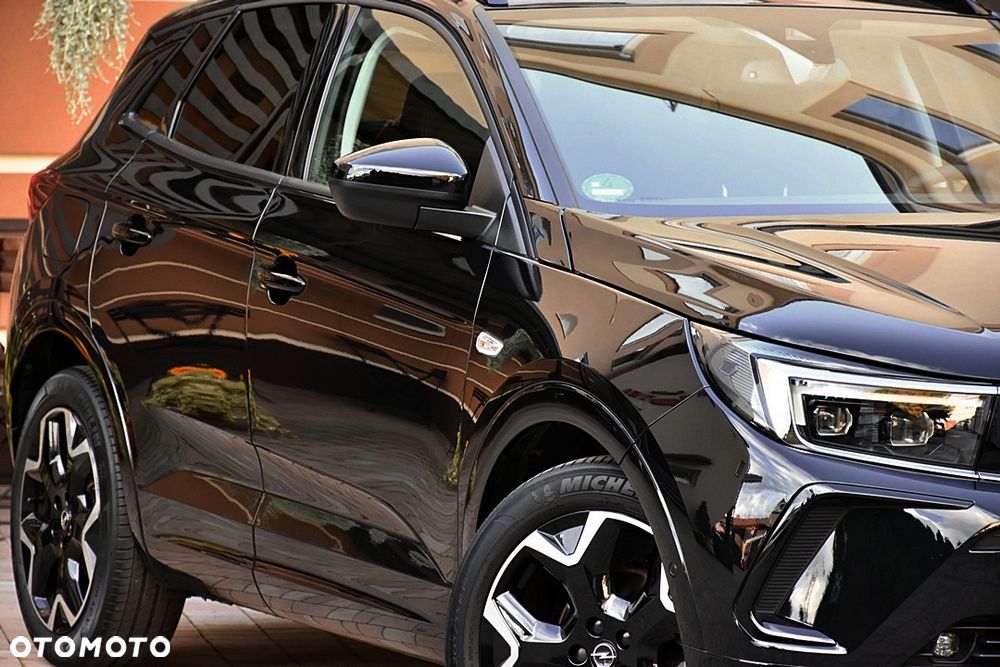 Opel Grandland X 1.2 Start/Stop Business Elegance - 10