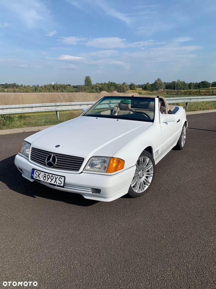 Mercedes-Benz SL - 2