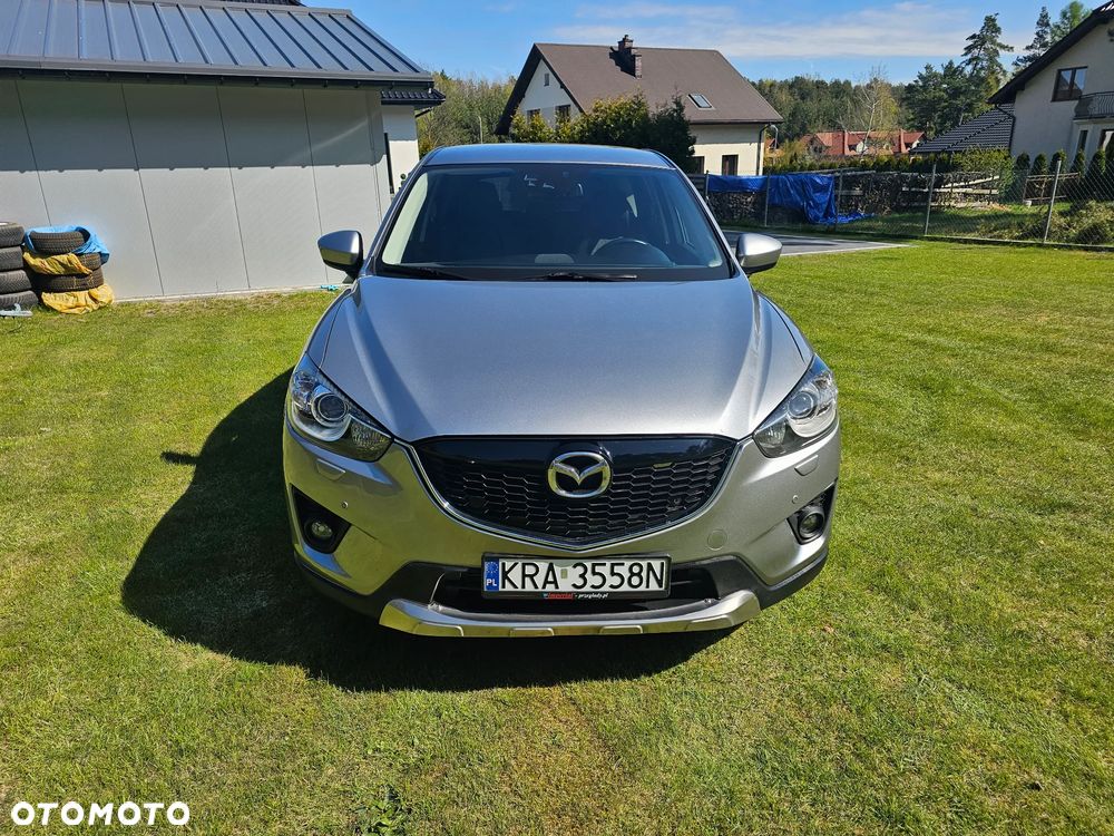 Mazda CX-5 2.2 D Skypassion - 13