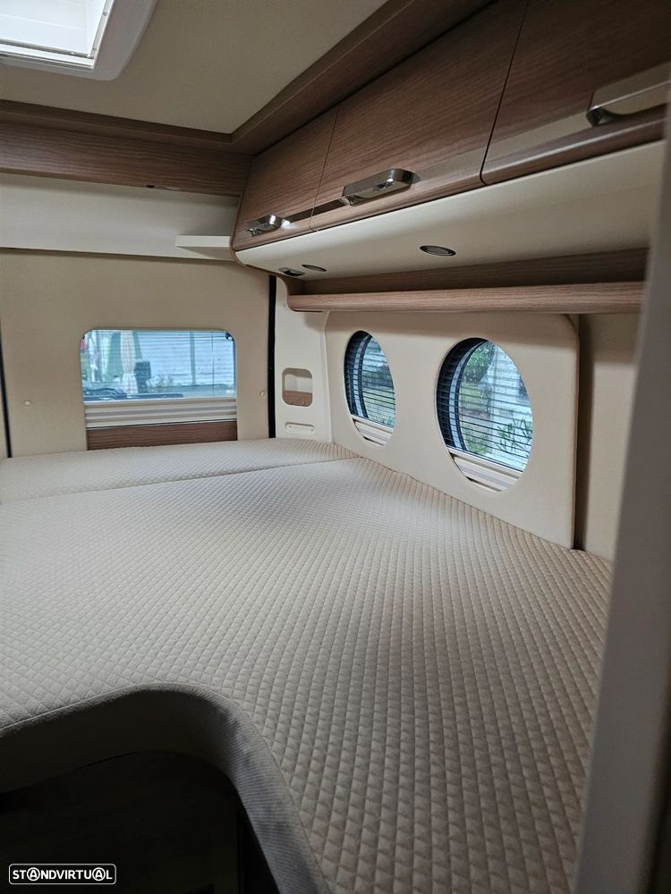 Fiat Ducato Van Comfort 640 LE - 15