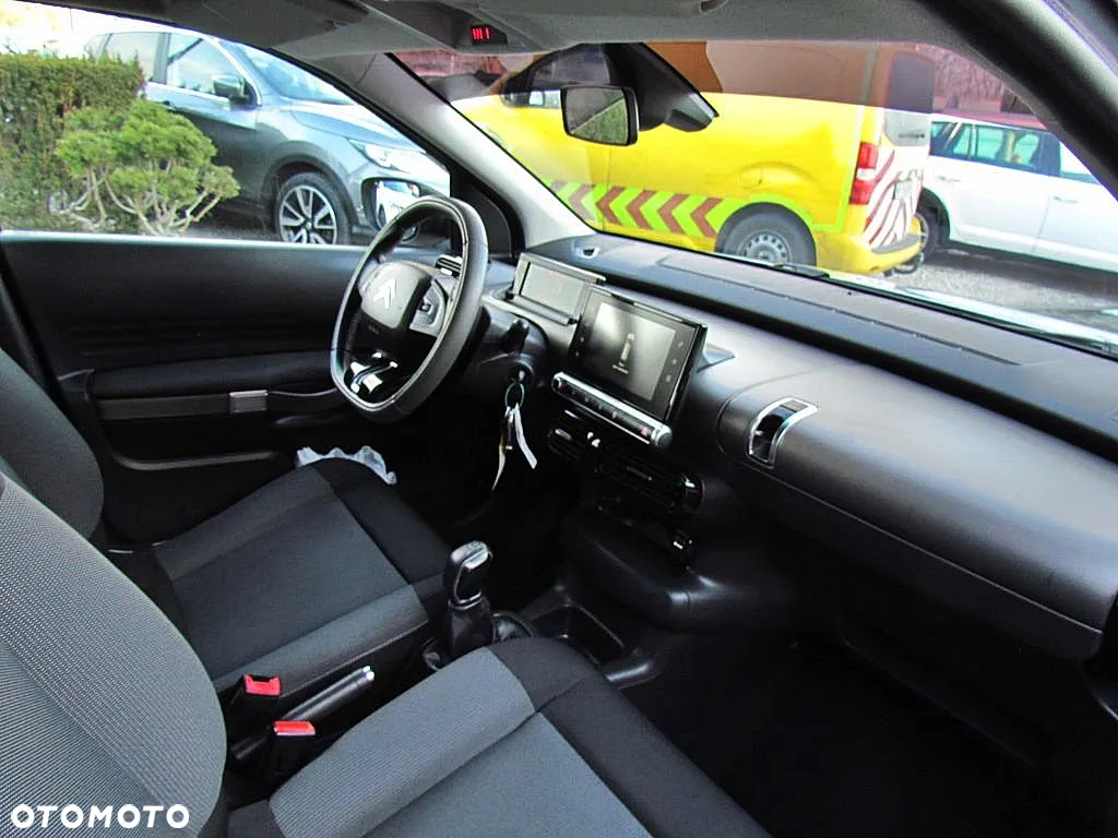 Citroën C4 Cactus - 20