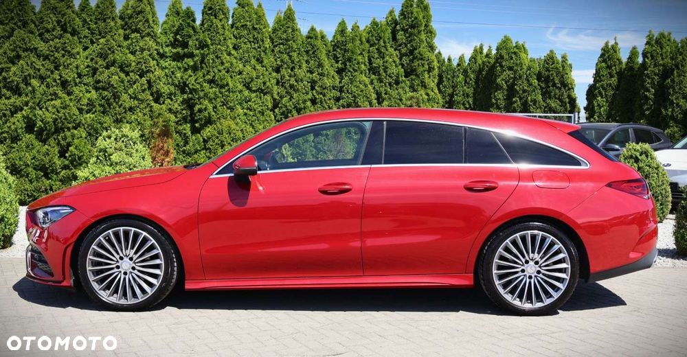 Mercedes-Benz CLA - 9