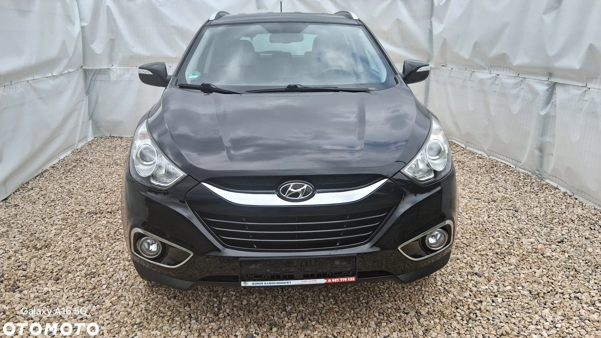 Hyundai ix35 2.0 CRDi 4WD Premium - 2