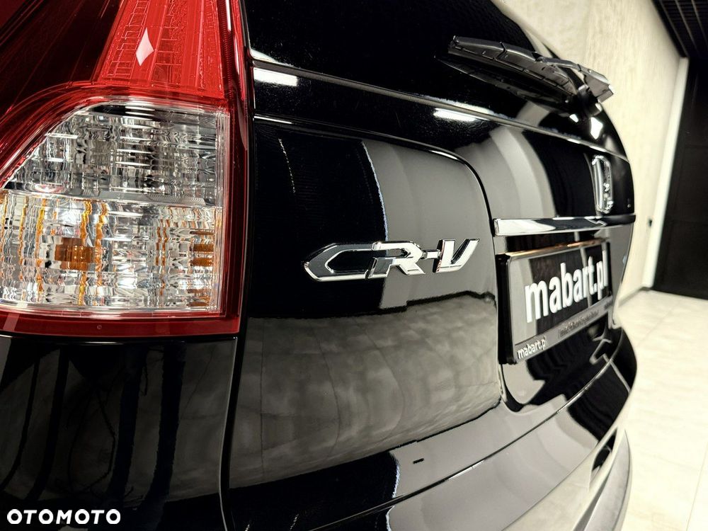 Honda CR-V 2.0i-VTEC 4WD Automatik Executive - 12