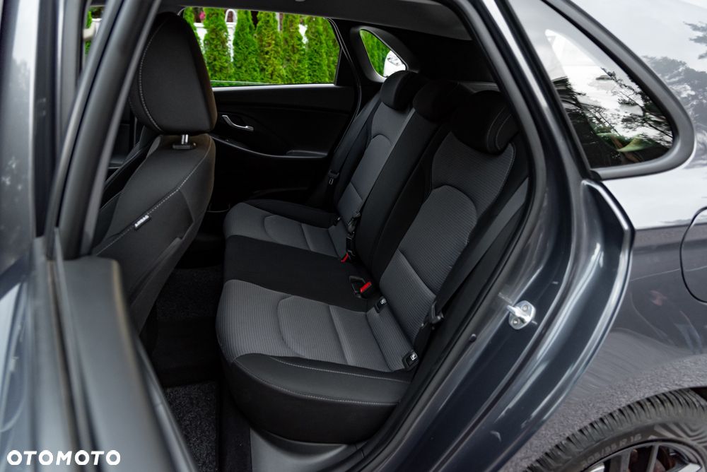 Hyundai i30 1.4 T-GDI DCT Premium - 21