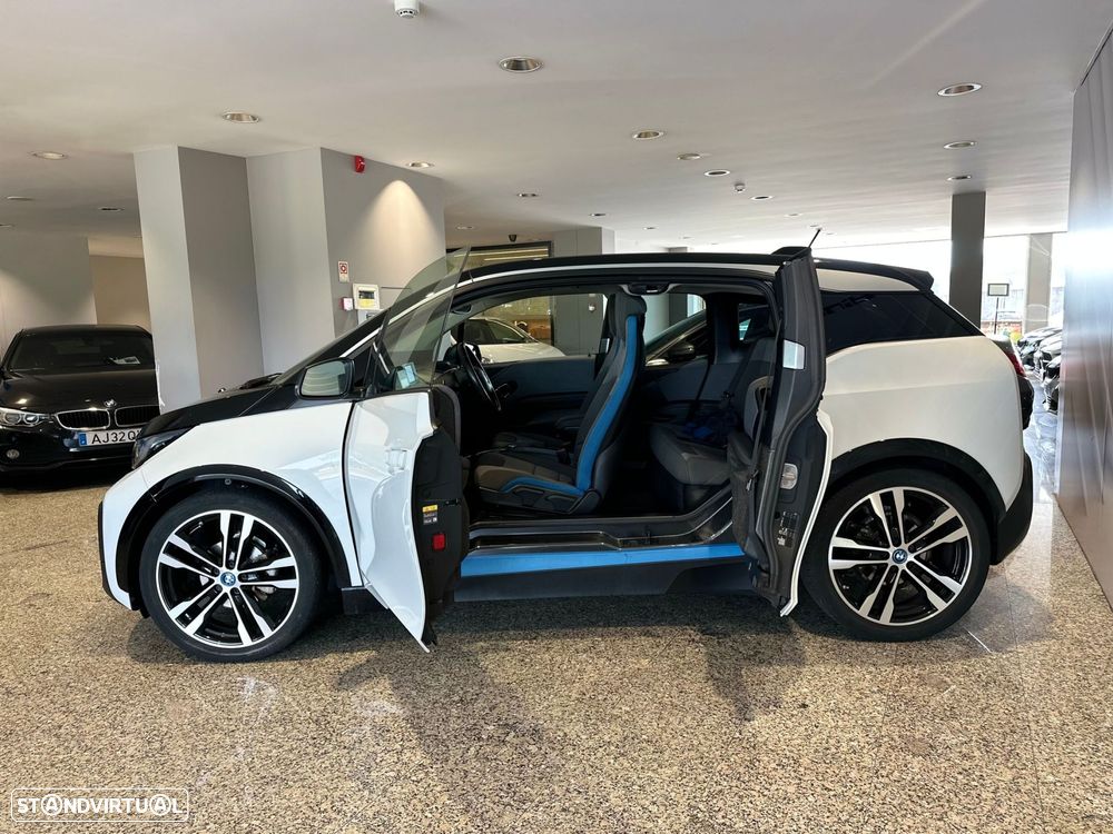 BMW i3 (120 Ah) - 12