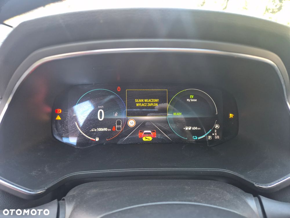 Renault Captur 1.6 E-TECH Plug-In Intens - 8