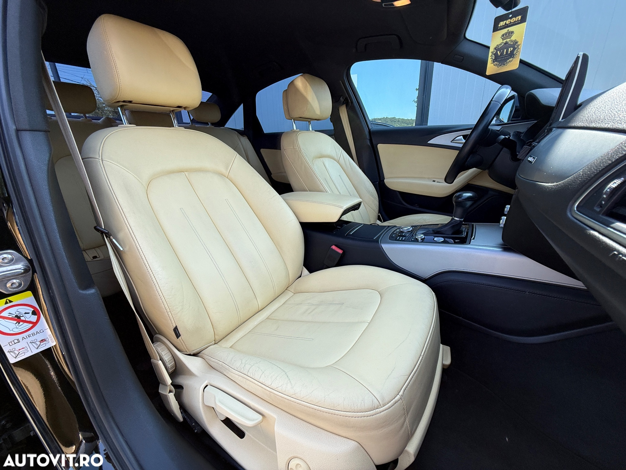 Audi A6 Avant 3.0 TDI quattro Stronic - 6