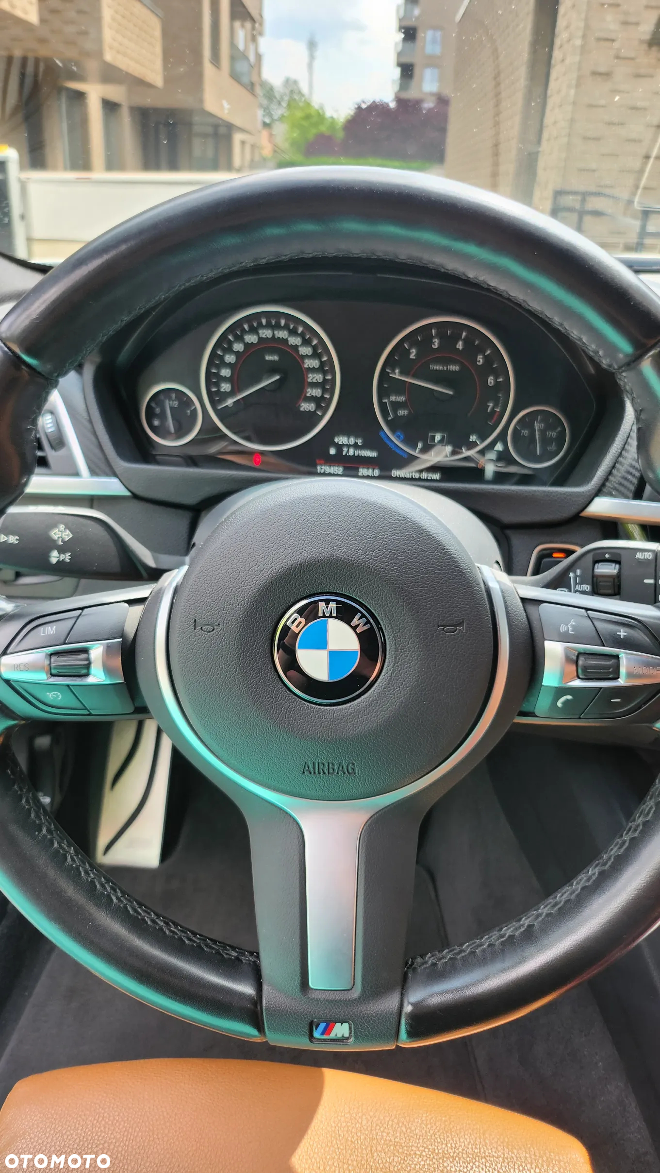 BMW Seria 3 318i M Sport Shadow - 7