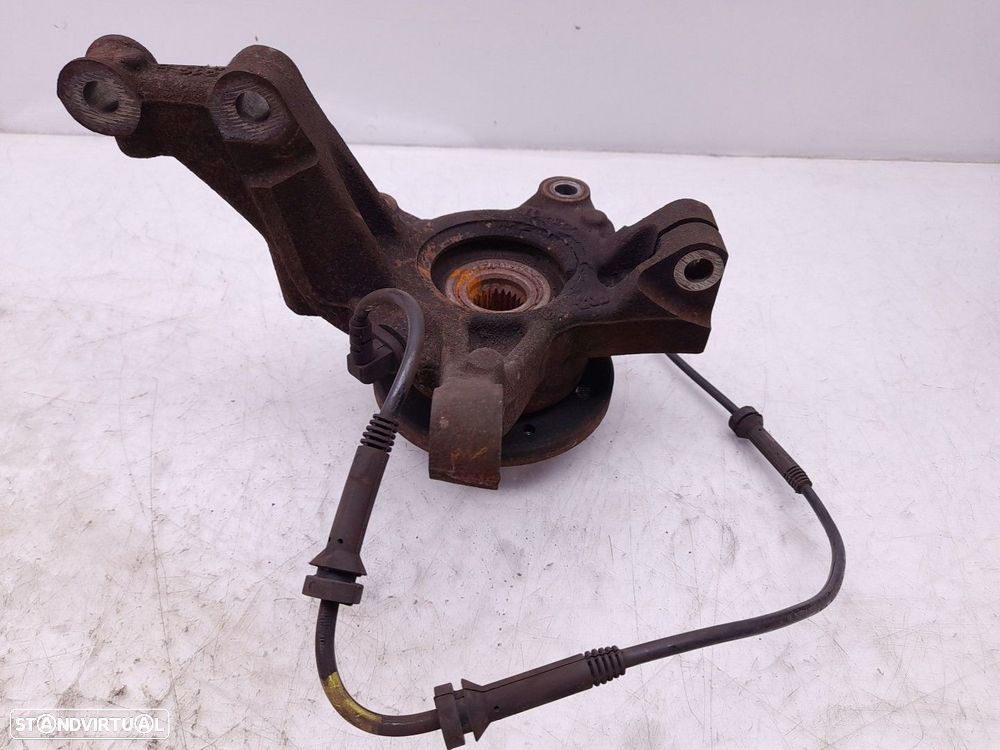 Manga de eixo frente esquerda DACIA Sandero II (5S_) - 2