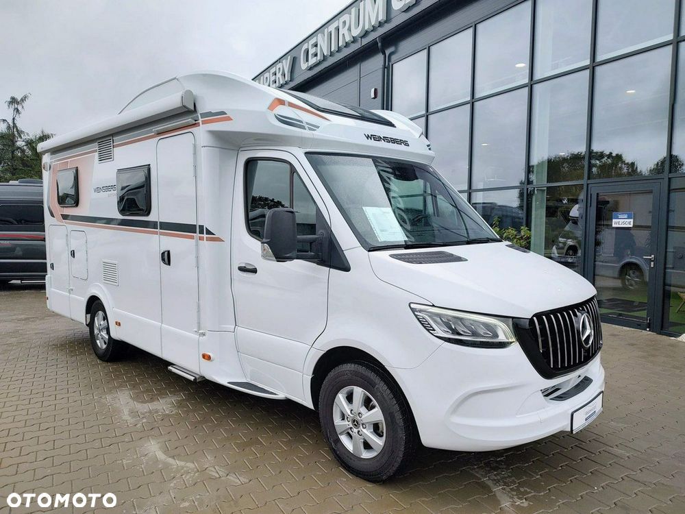 Weinsberg CaraCompact MB 640 MEG EDITION [PEPPER] - 2