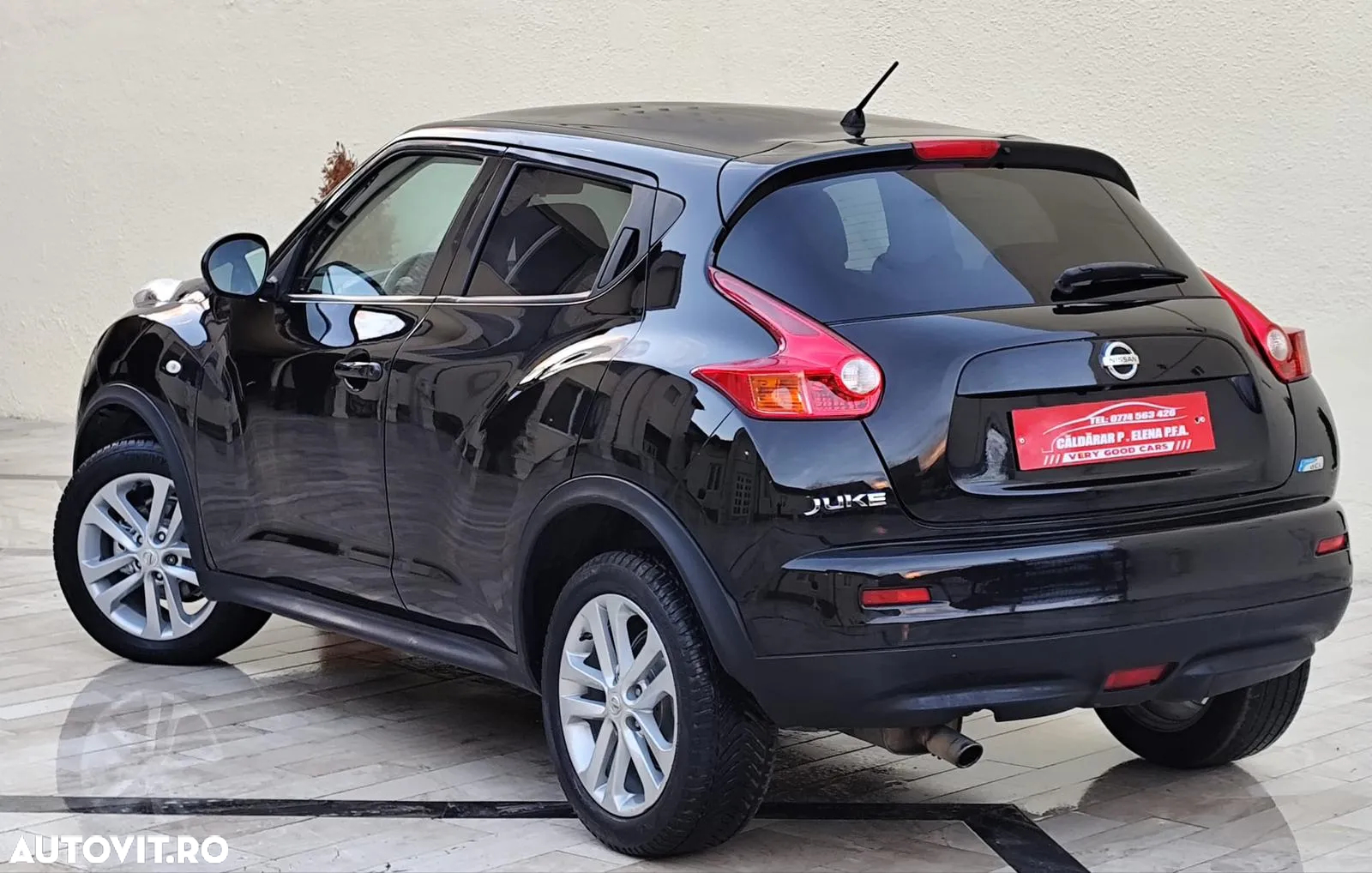 Nissan Juke - 4