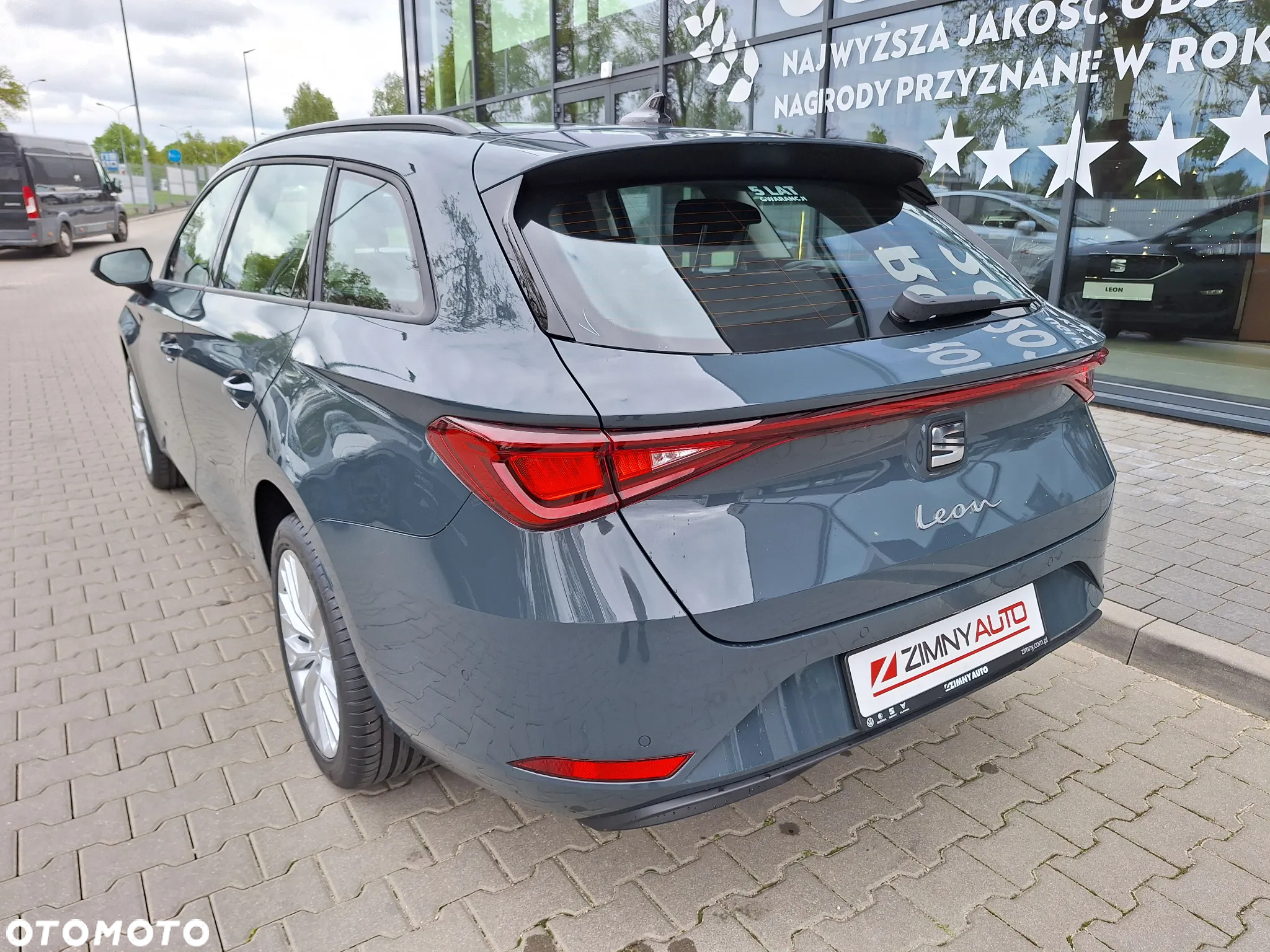 Seat Leon 1.5 TSI Style - 6