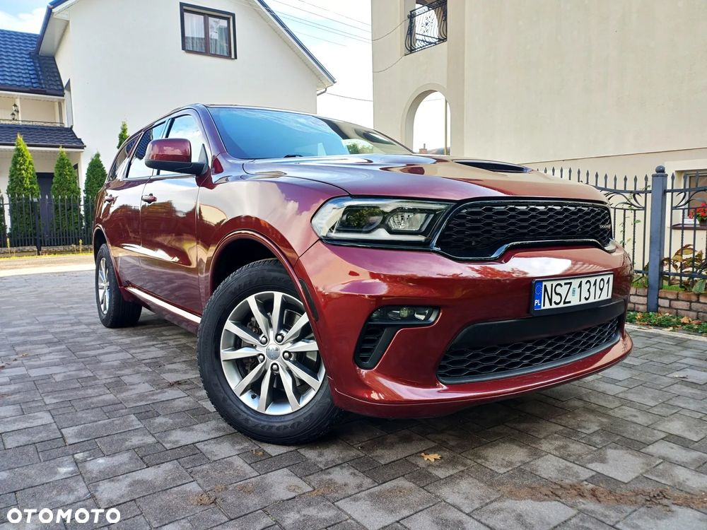 Dodge Durango - 10