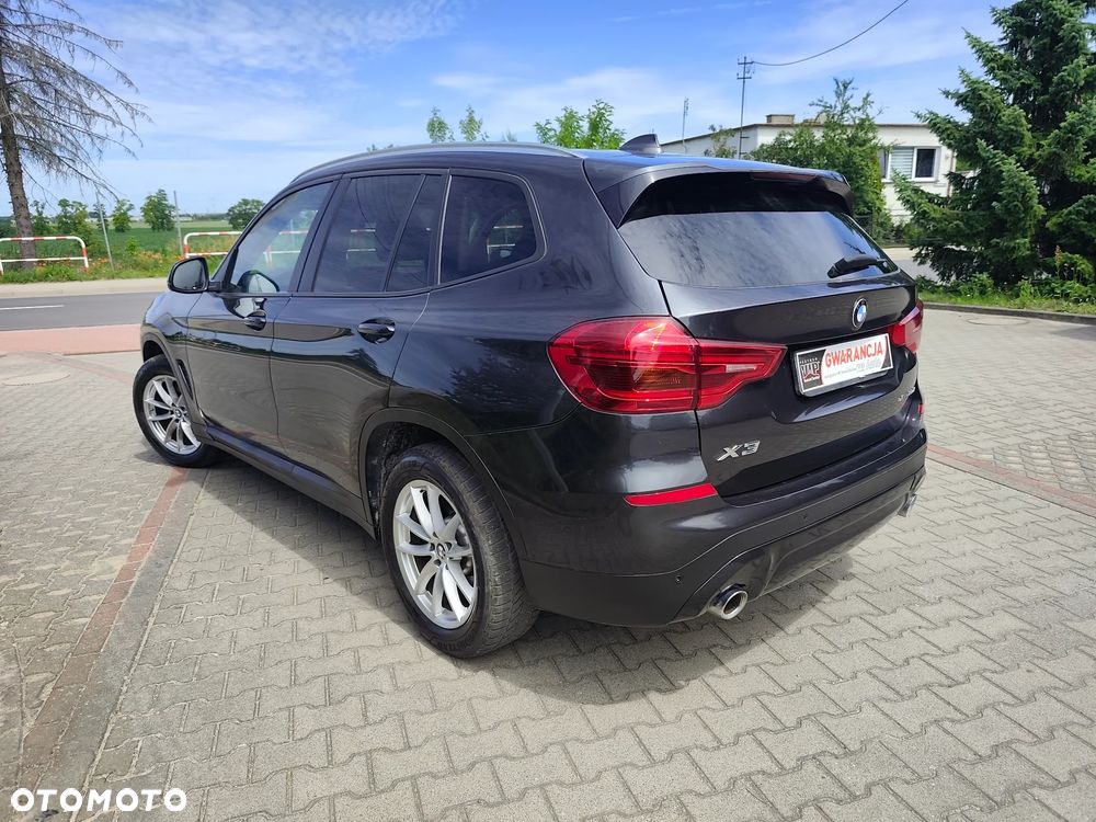 BMW X3 xDrive20d M Sport - 3