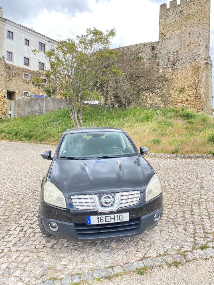Nissan Qashqai 1.5 dCi Acenta FPD - 7