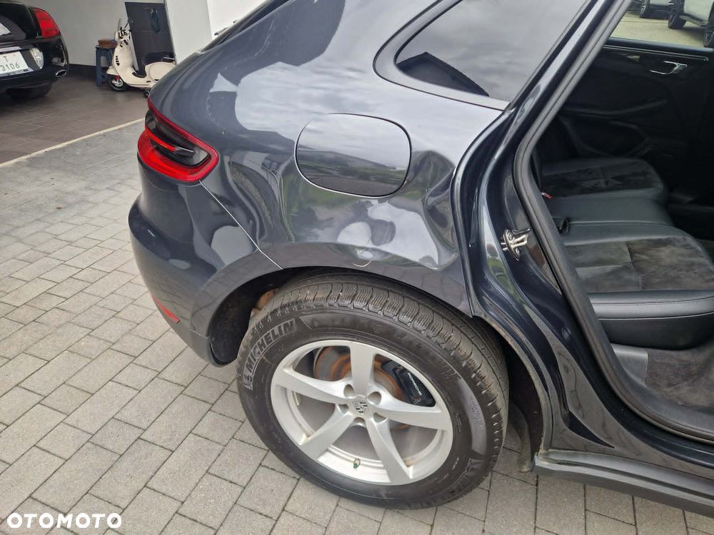 Porsche Macan PDK - 13