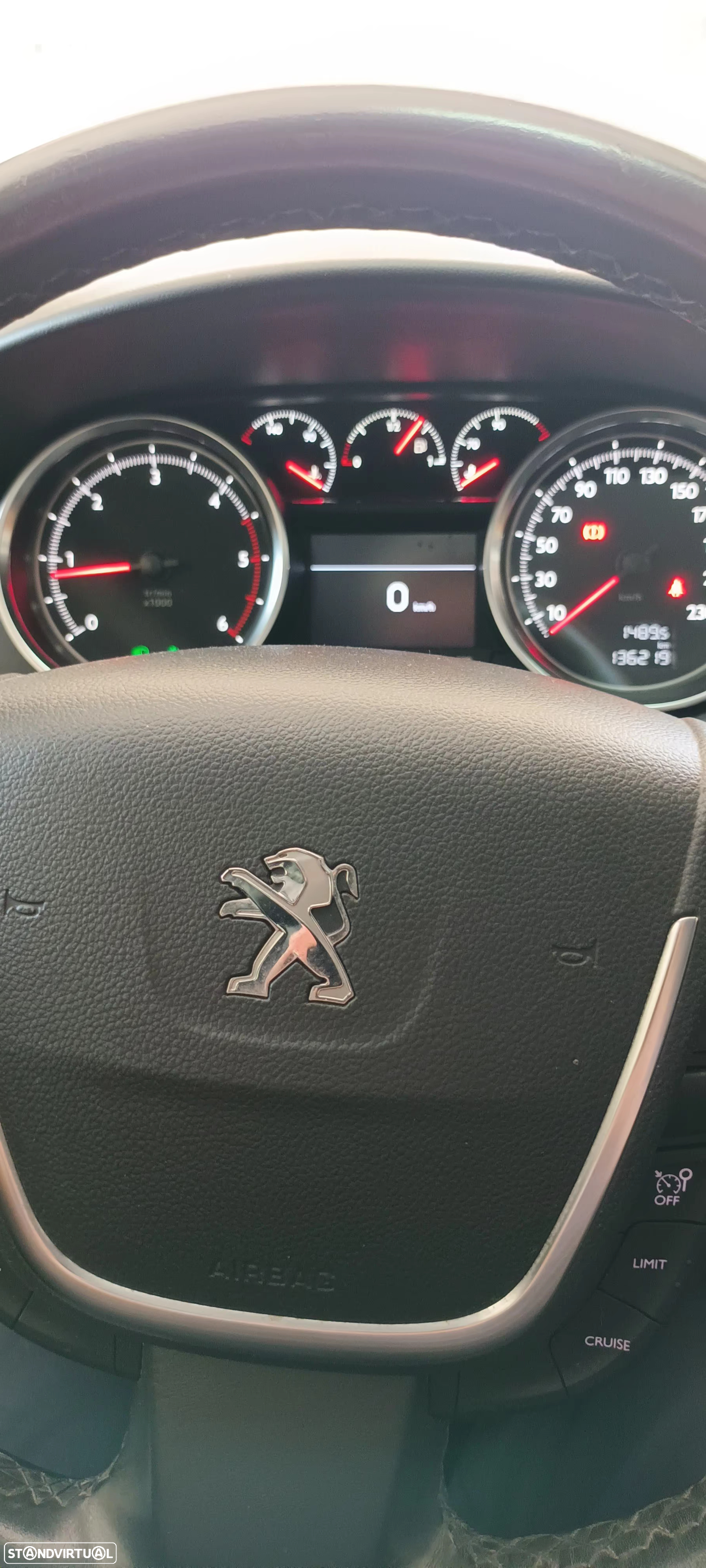 Peugeot 508 1.6 BlueHDi GT Line - 8