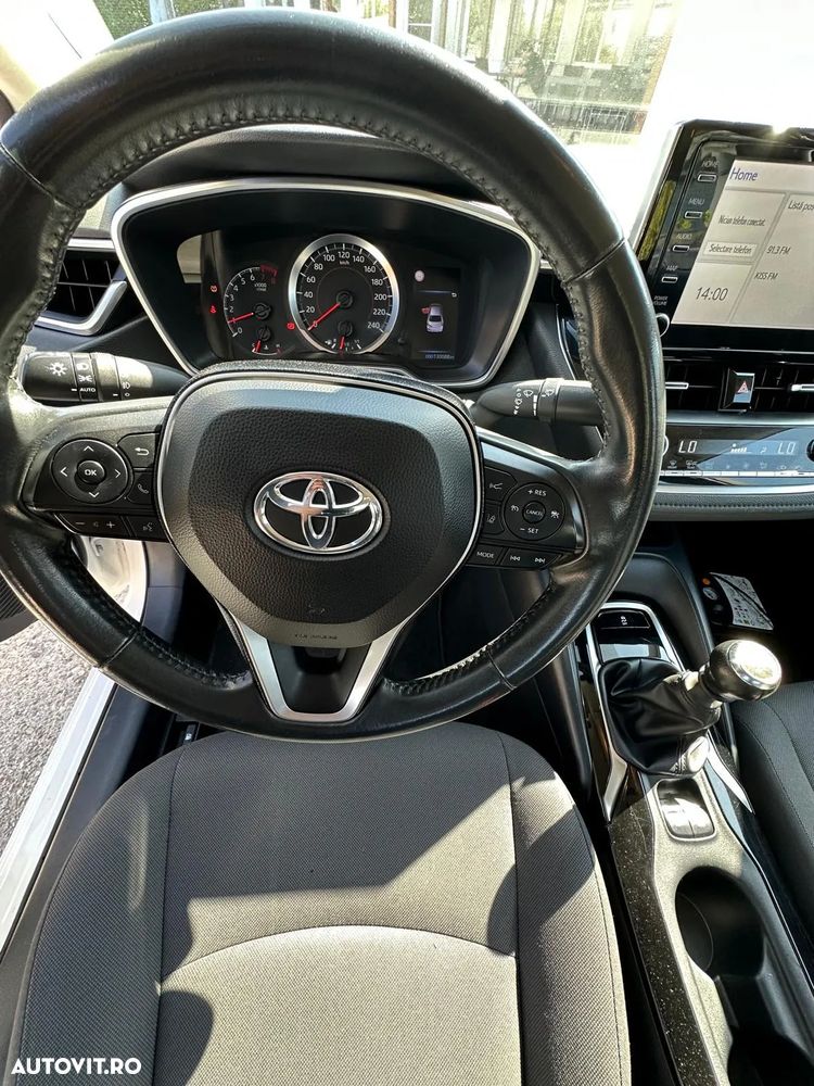 Toyota Corolla Sedan 1.5 TNGA MT Business - 12